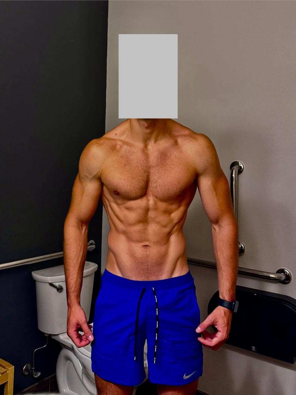 Client after